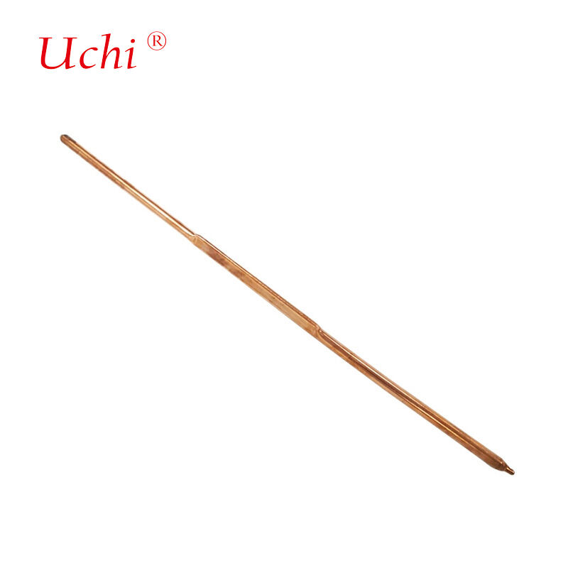 Tubo di conduzione termica di tipo piatto retto di rame puro