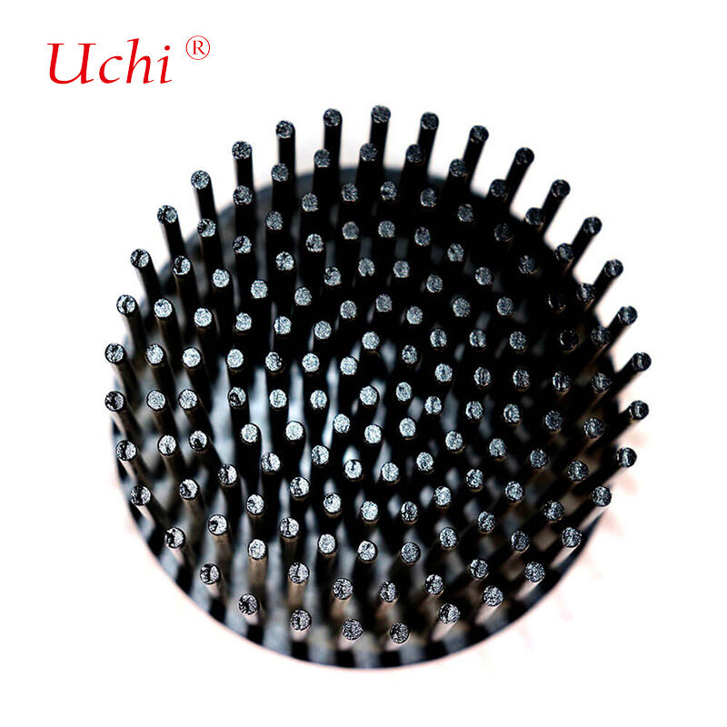 30W Light Street Aluminium Foil Extrusion Sink di calore Cold Forged Sink di calore