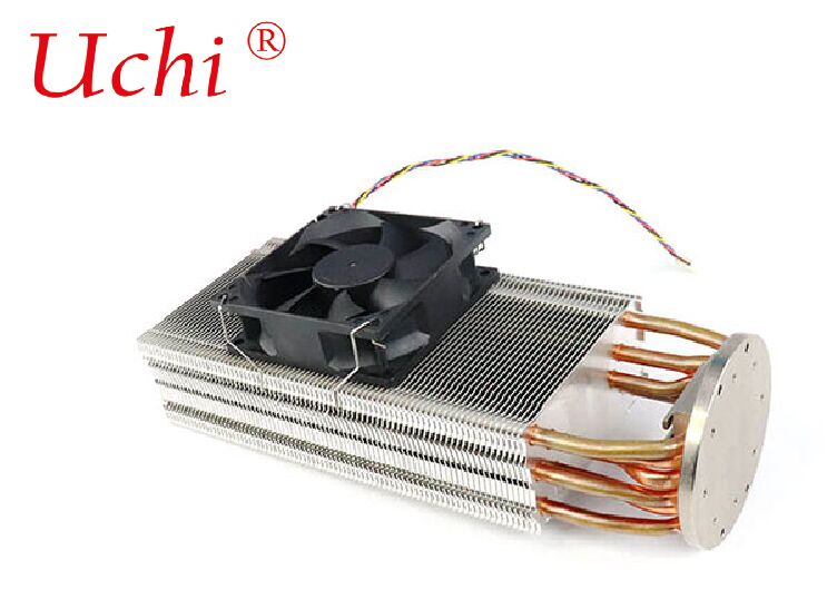 LED Heat Sink With Fan (Cooling Module) Liquid Cooling Plate