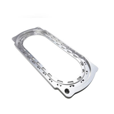 150W la saldatura di attrito di alluminio del dissipatore di calore di CNC di AL 6061 non mescola perdita