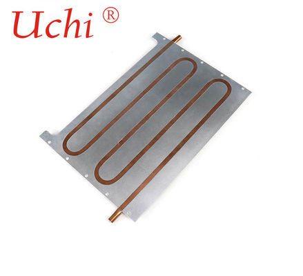 Il CNC freddo refrigerante di liquidi refrigerato del piatto dell'acqua elettronica ha lavorato