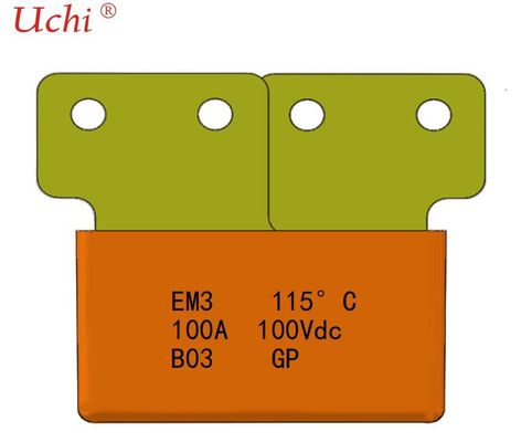 Taglio termico Tco 100A 150A 200A delle batterie di collegamento termico elettronico della lega dell'automobile