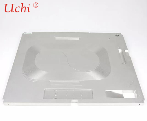 CU1020 piatto freddo raffreddato ad acqua, piatto freddo dell'acqua di alluminio