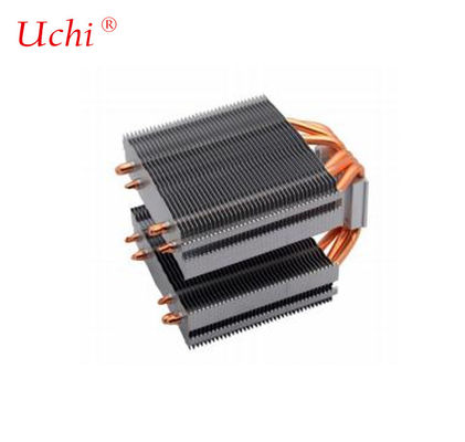 Classe di radiatori ad aria o acqua raffreddati per computer efficaci