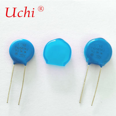 PVC Plastic MOV Sheath Isolazione Resistore sensibile alla pressione Copertura protettiva Copertura di polvere Retardante la fiamma Protettivo