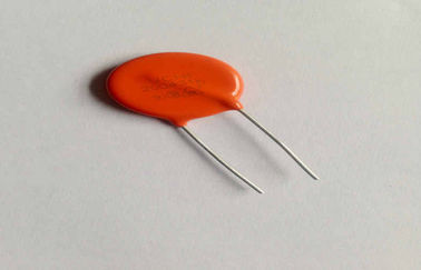 Varistore arancio di CA 275V 20D431K per la spina dell'impulso, varistore elettronico dei MOVIMENTI