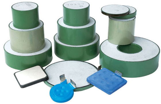 Varistore del carburo di silicio/blocchetto dei MOVIMENTI 6.8KV del varistore per i relé di massima