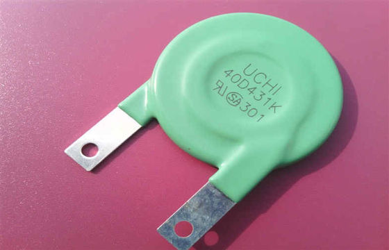 MOVIMENTI 40D431K del protettore di impulso/attrezzature mediche di analisi di Varister FOor ossido di metallo