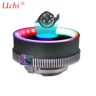 Mini CPU Cooler Aluminium Heatsink CPU Cooler Tipo Push-Down