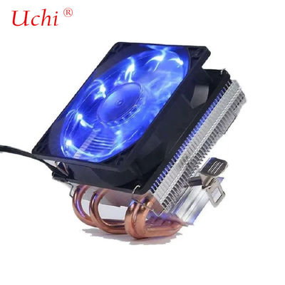 12v Dc Fan Cooler Mini Aluminum Heatsink CPU Cooler