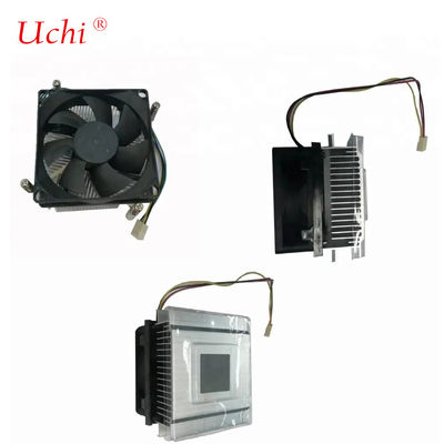 Sleeve Ball Liquid Bearing Thermal Paste PC AMD AM2 AM3 FM 478 Socket Cpu Ventilatore e raffreddatore