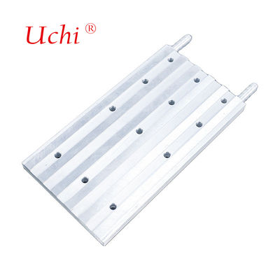 S19-JPRO Computer Case Manifold liquido raffreddato ad acqua Radiatore in alluminio Piastra di raffreddamento liquido