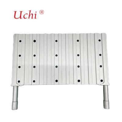 S17 Cnc Extrusion Standard Water Cooling Plate Kit Aluminum Cold Plate Acqua raffreddante