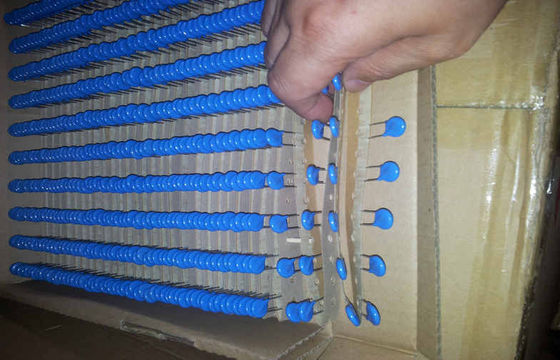 varistore 07D121K, DISCO 7MM del VARISTORE compiacente 108V 1.2KA di RoHS