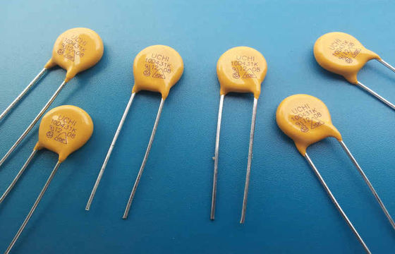 varistore 930pF, MOVIMENTO equivalente 275Vac 350Vdc di Epcos S20K275