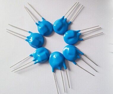 Della fusione a caldo del varistore varistore protetto termicamente con alta tensione