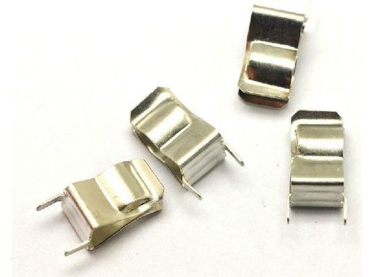 Rame Tin Plated Pcb Fuse Clip di velocità veloce 250V 15A