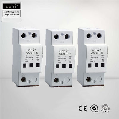 protettore di impulso del limitatore di tensione del fusibile dell'appoggio 315A per l'installazione dell'elevatore