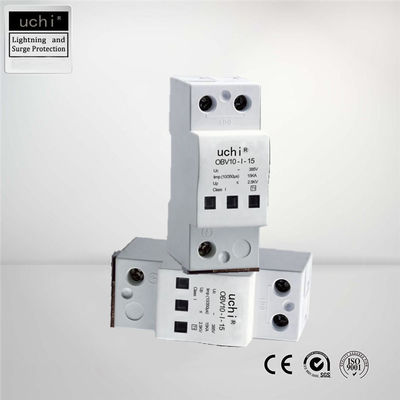 Lo SGS basso di capacità del dispositivo di protezione dell'impulso 1000VDC SPD ha approvato