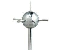 Serie iniziale di Sel del parafulmine dell'emissione della fiamma dei MOVIMENTI di rame del varistore