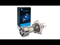 Fari a LED per moto elettriche ultra luminose ad ampio voltaggio